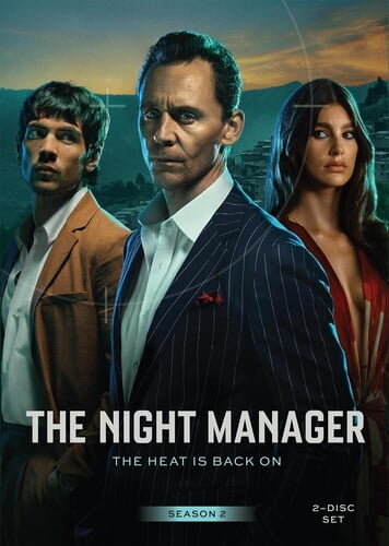 Night Manager: Season 2 (DVD), The Night Manager, Action & Adventure