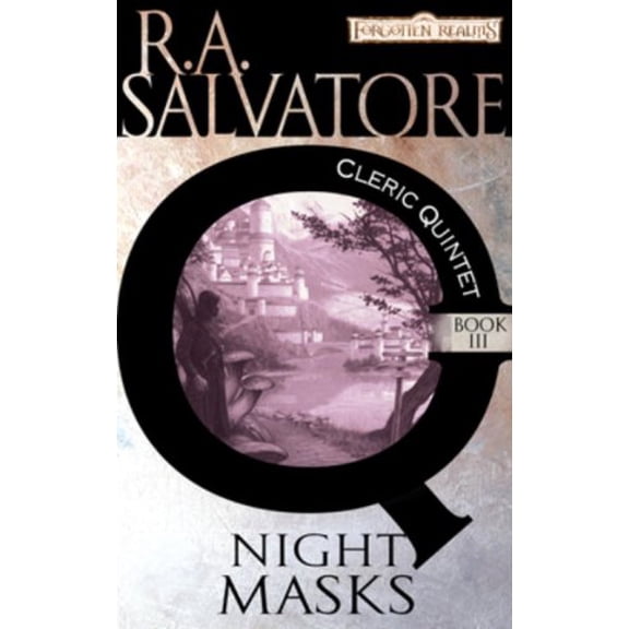 Pre-Owned Night Masks