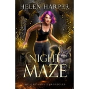 Night Maze, (Paperback)