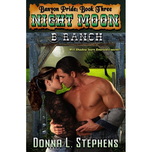Night Moon : (Banyon Pride: Book Three) (Paperback)