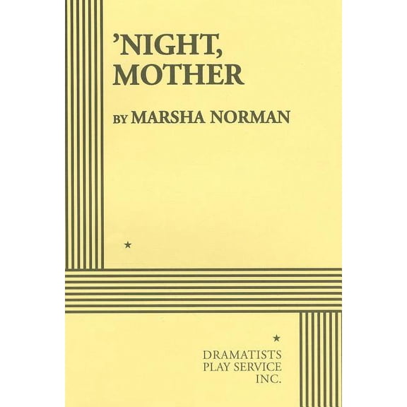 Night, Mother, (Paperback)