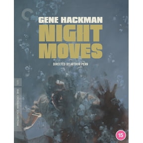Night Moves (4K Ultra HD) Edward Binns Harris Yulin Melanie Griffith James Woods Janet Ward