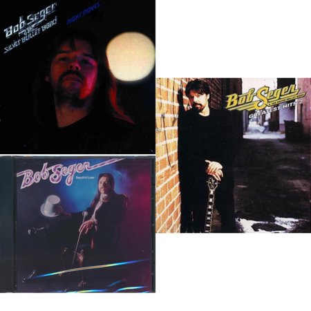 Night Moves & Beautiful Loser & Greatest Hits Vol.2 [CD Bundle]