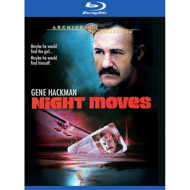 Night Moves [Blu-ray] [Blu-ray] - Walmart.com