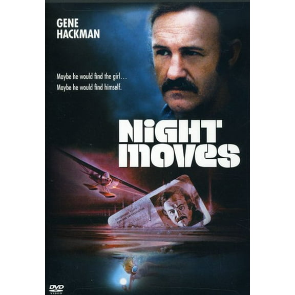 Warner Home Video - Night Moves [DIGITAL VIDEO DISC]