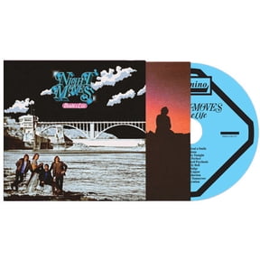 Night Moves - Double Life - Music & Performance - CD