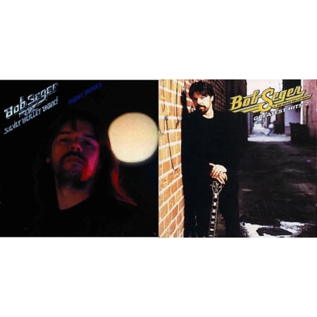 Night Moves & Greatest Hits Vol.2 [CD Bundle]