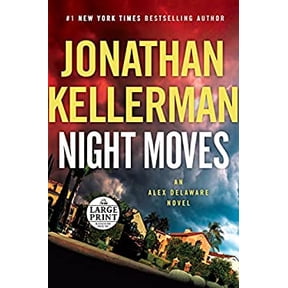 Pre-Owned Alex Delaware: Night Moves : An Alex Delaware Novel (Series #33) (Paperback)