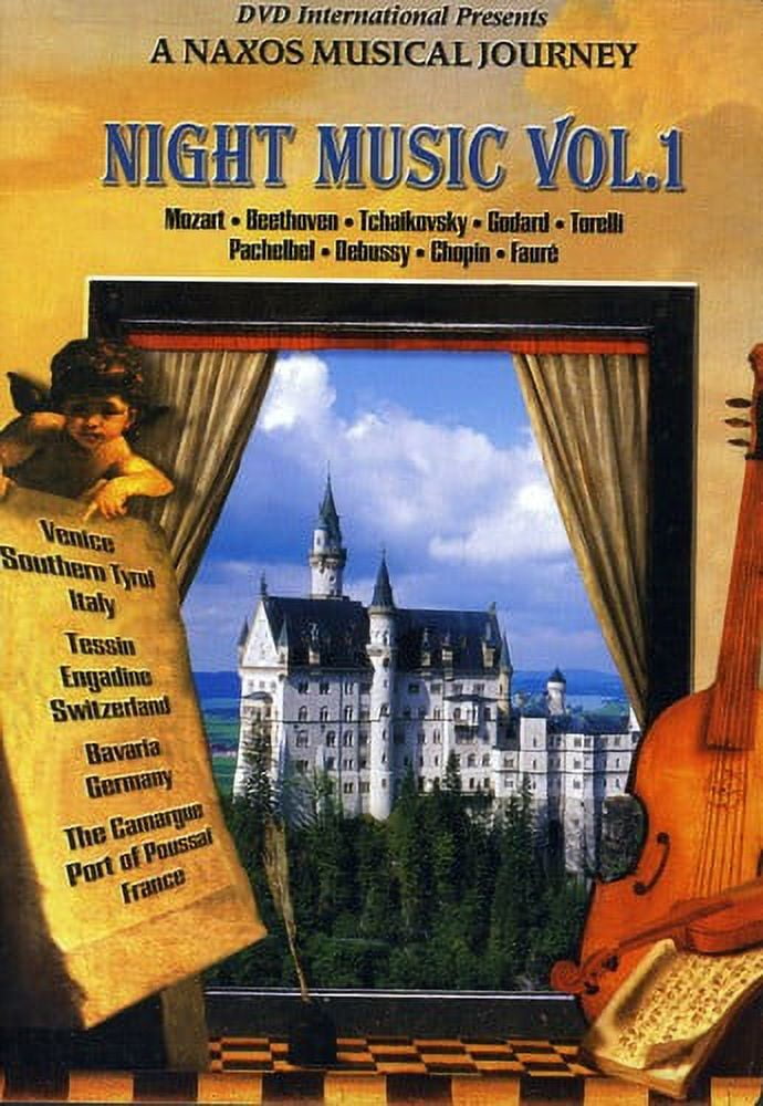 DVD International