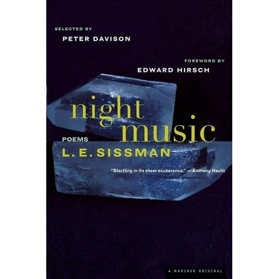 Night Music: Poems, (Paperback)
