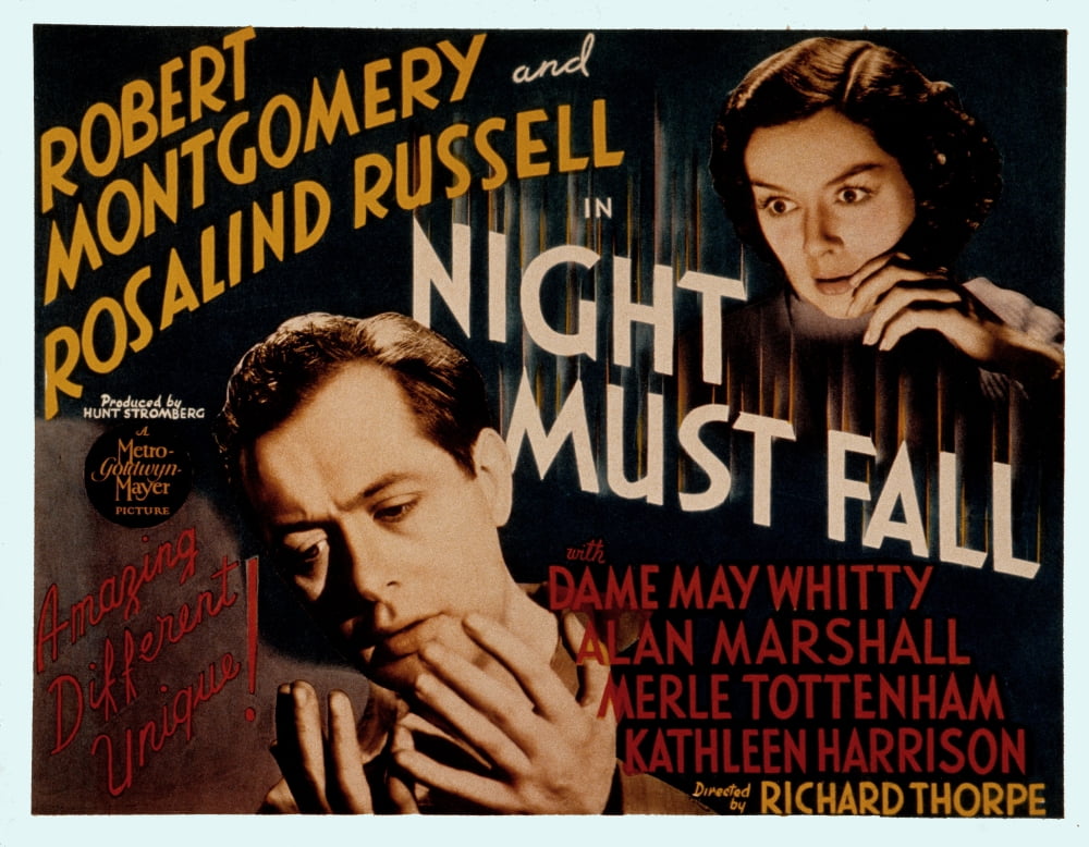 Night Must Fall Canvas Art -  (28 x 22)