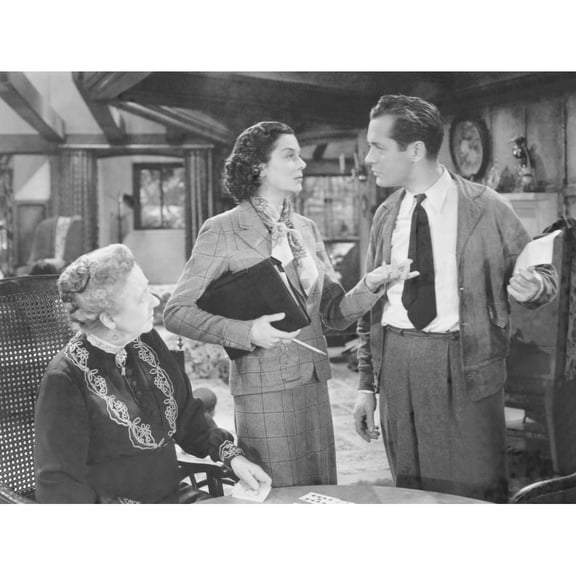 Night Must Fall Photo Print (10 x 8)