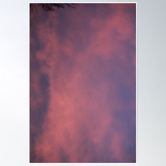 Night Must Fall Poster Wall Art, Modern Wall Decor, 16x24 UNFRAMED