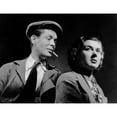 thumbnail image 1 of Night Must Fall Robert Montgomery Rosalind Russell 1937 Photo Print (28 x 22), 1 of 1