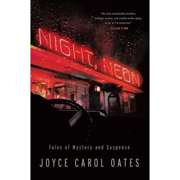 Night, Neon: Tales of Mystery and Suspense, (Paperback)