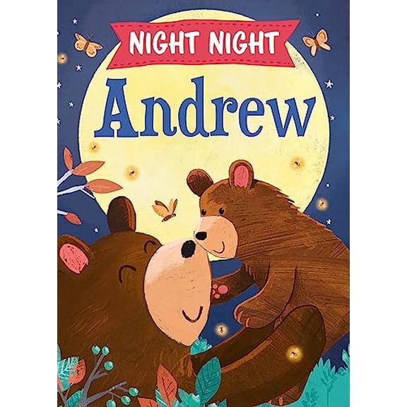 Pre-Owned Night Night Andrew Hardcover