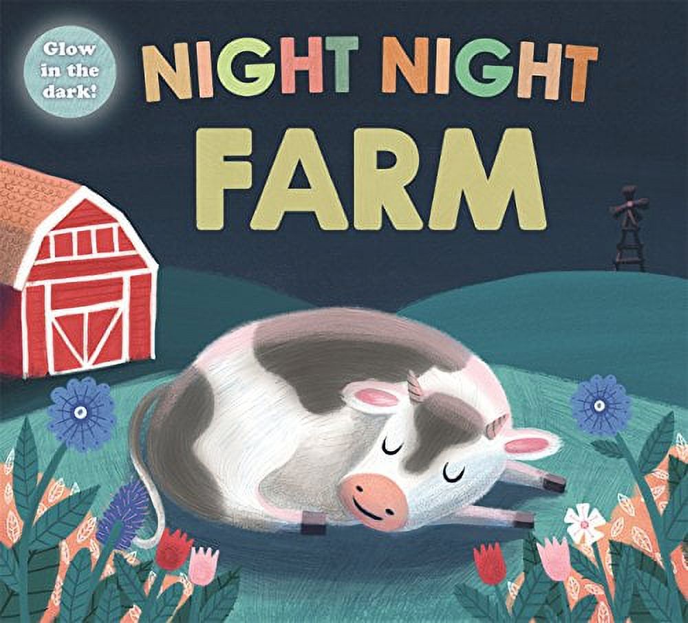 Night Night Books: Night Night Farm (Board book) - image 1 of 3