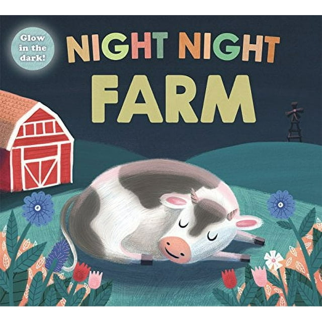 Night Night Books: Night Night Farm (Board book)