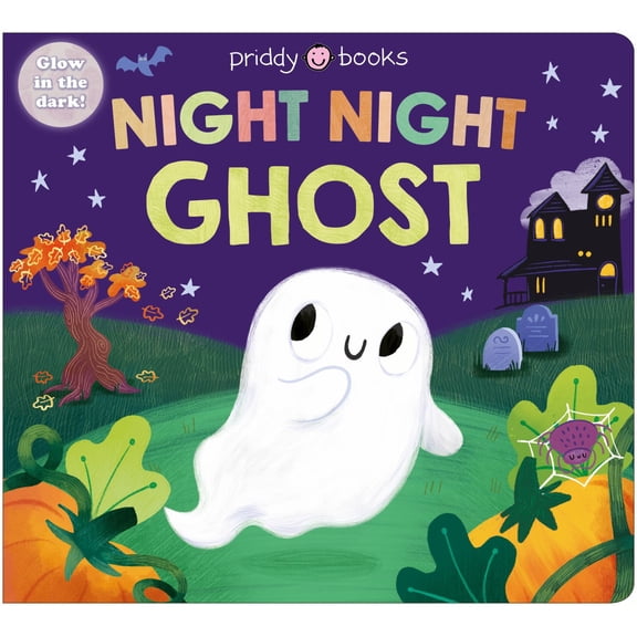Night Night Ghost (Night Night Books): A Halloween Bedtime Book (Board Book)