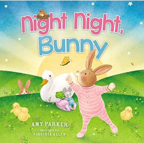 Pre-Owned Night Night, Bunny (Board book) 1400212731 9781400212736
