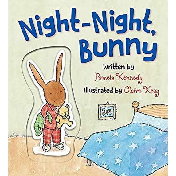 Pre-Owned Night-Night, Bunny (Board book) 0824916603 9780824916602