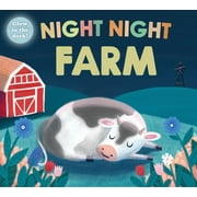 ROGER PRIDDY Night Night Farm (Board Book)