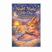 Night Night Little One A Cozy, Dreamy Bedtime Story for Little Sleepyheads, Paperback