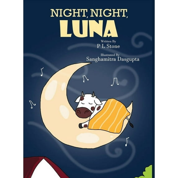 Night, Night Luna (Hardcover)