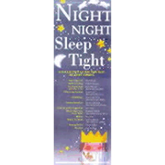 Pre-Owned Night Night, Sleep Tight (Hardcover) by Various Artists, Various