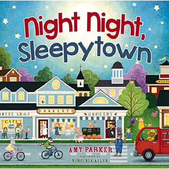 Night Night, Sleepytown (Night Night)