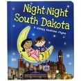 thumbnail image 1 of Pre-Owned Night-Night South Dakota (Board Book) 9781492647751, 1 of 1