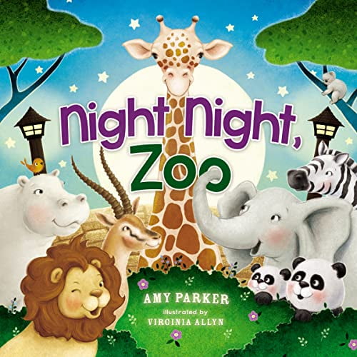 Pre-Owned Night Night, Zoo (Board book) 1400310148 9781400310142