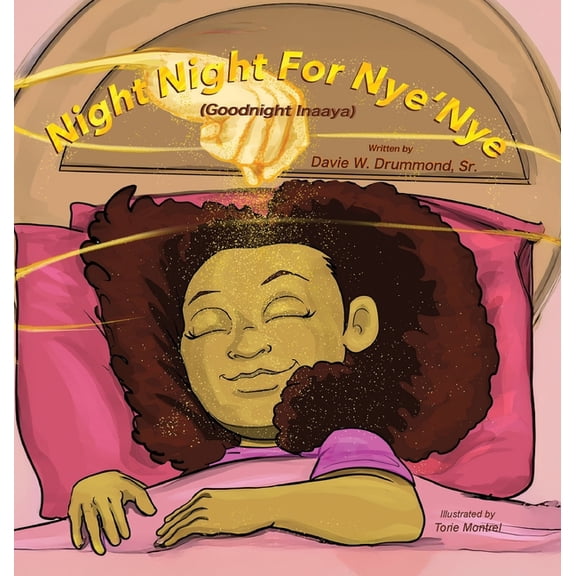Night Night for Nye'Nye: (Good Night Inaaya), (Hardcover)