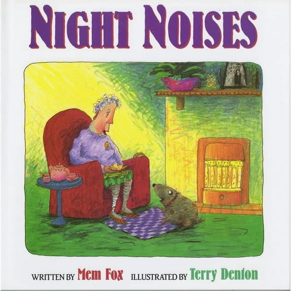 Night Noises (Hardcover)