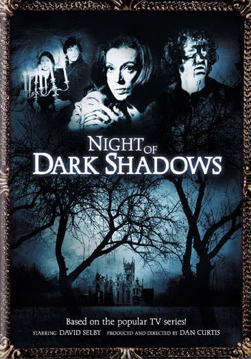 (未使用･未開封品)Dark Shadows Collection 21 [DVD] Dark Shadows Box Set: The Complete Original Series (DVD