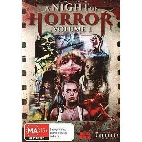 Night Of Horror Volume 1