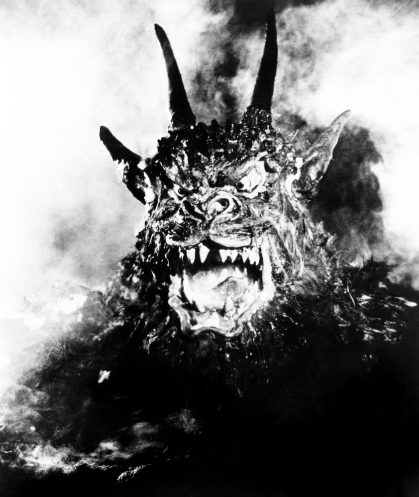 Night Of The Demon Canvas Art - (16 x 20)