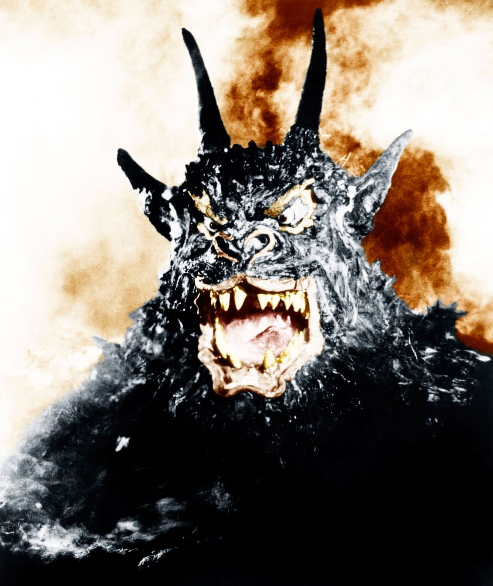 Night Of The Demon Canvas Art - (16 x 20)