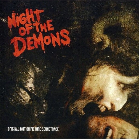 Night Of The Demons / O.S.T.
