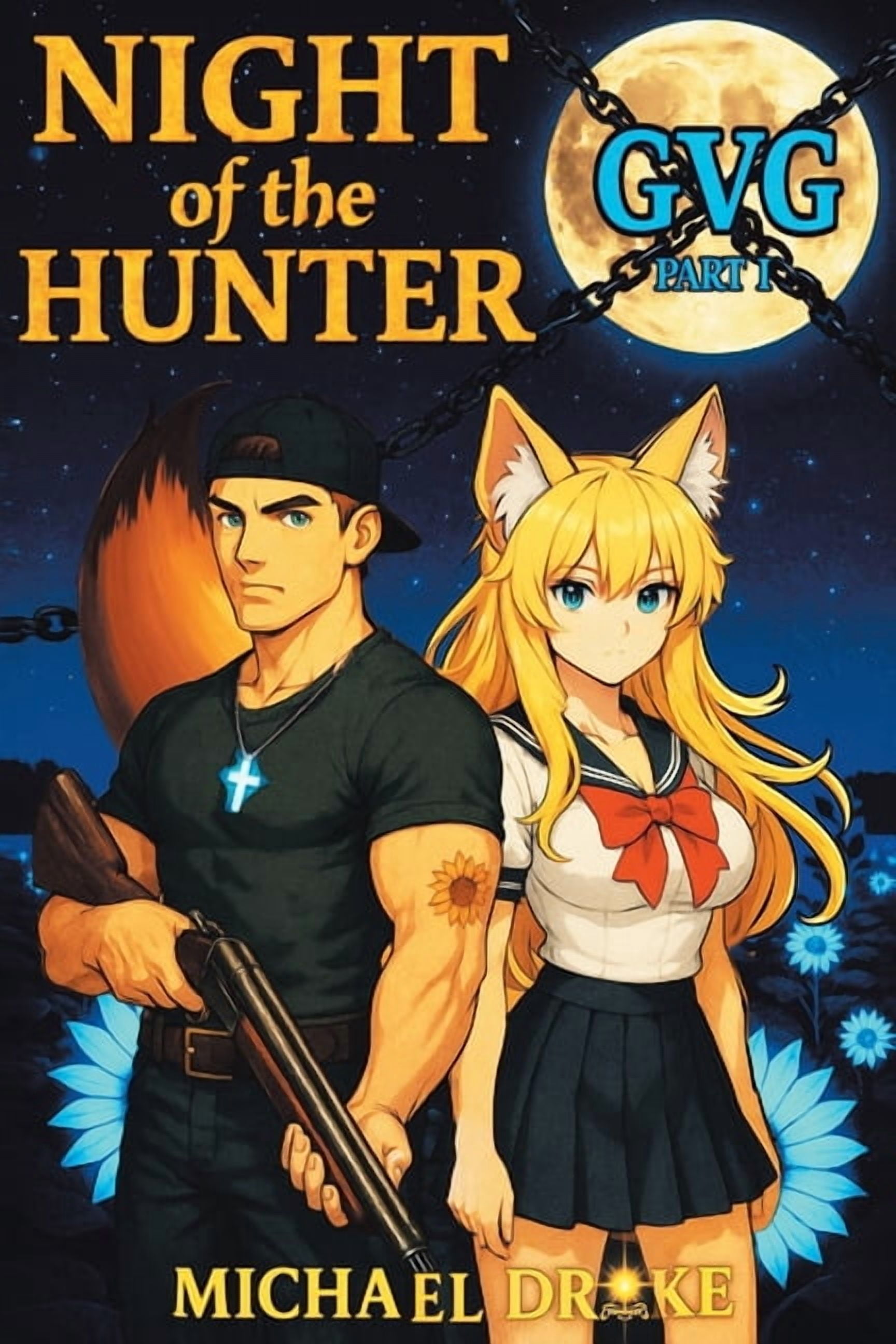 Night Of The Hunter GVG Part 1, (Paperback)