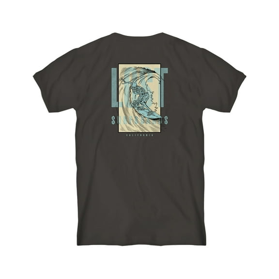 Night Of The Living Barrel Short Sleeve T-Shirt [Black]