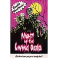 thumbnail image 1 of Night Of The Living Dead Us Poster Art 1968. Movie Poster Masterprint (24 x 36), 1 of 1