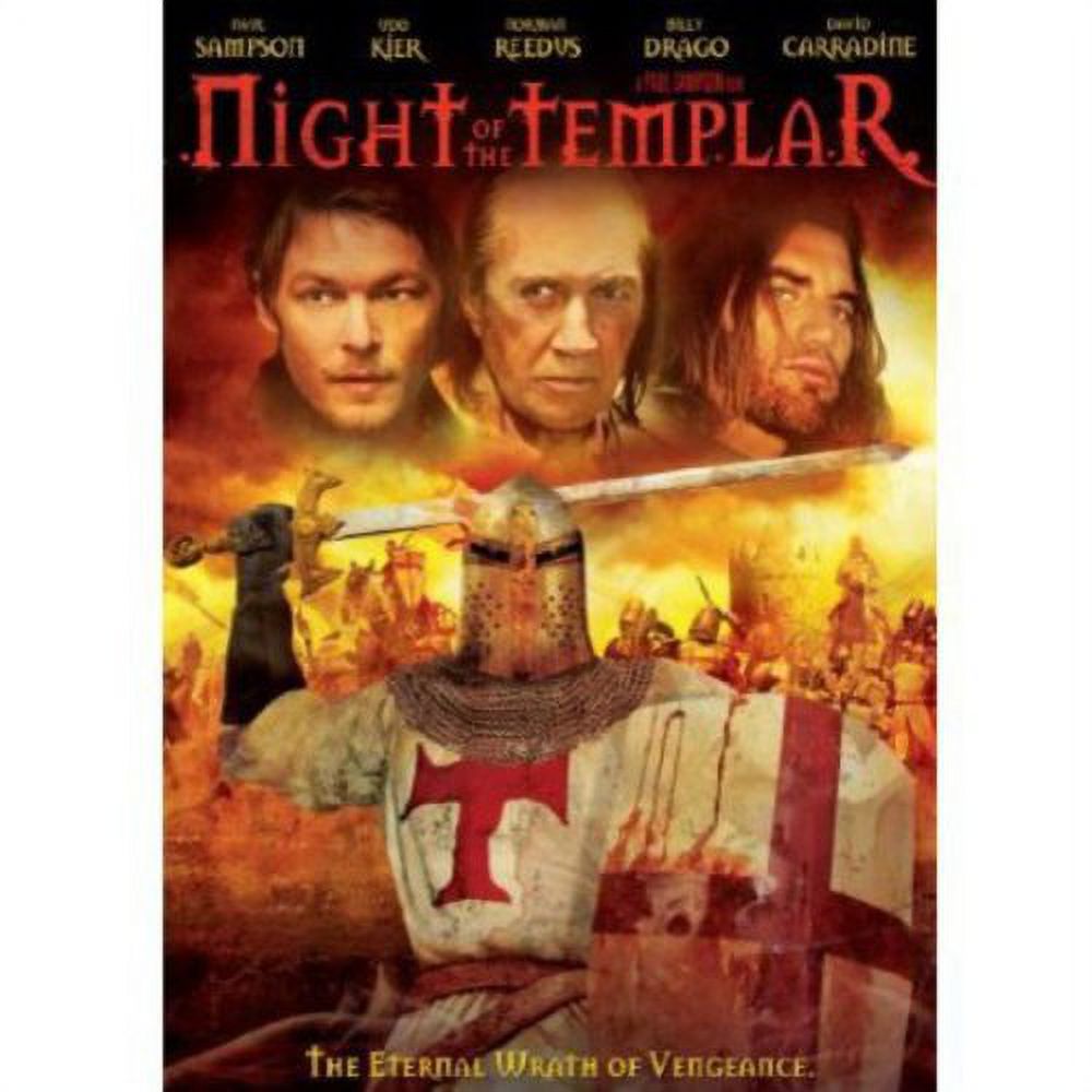 Night Of The Templar - image 1 of 1