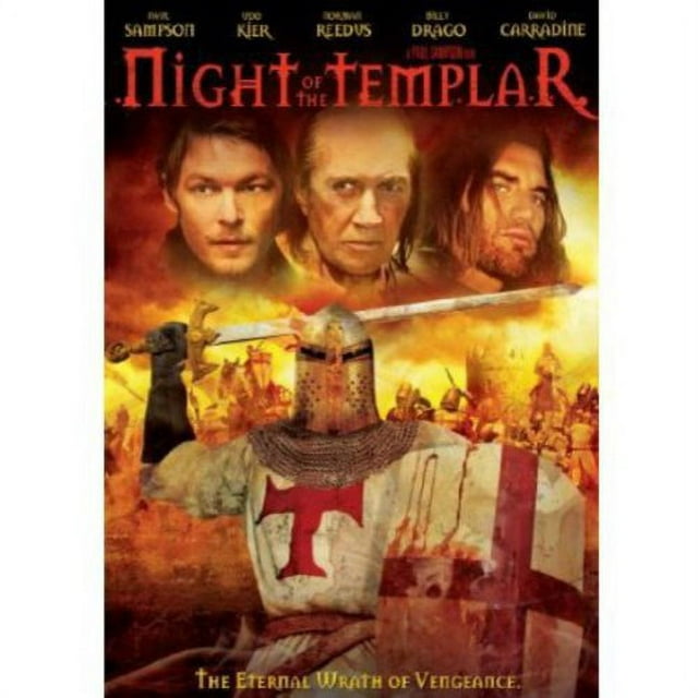 Night Of The Templar