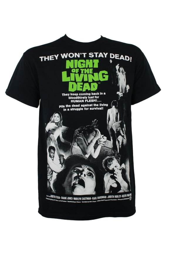 Mens Movie Poster T-Shirt M