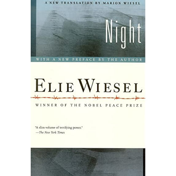 Pre-Owned Night (Library Binding) 075696380X 9780756963804