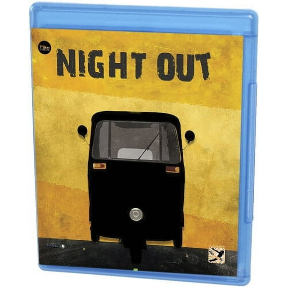 Night Out (Blu-ray), Capital Motion, Comedy