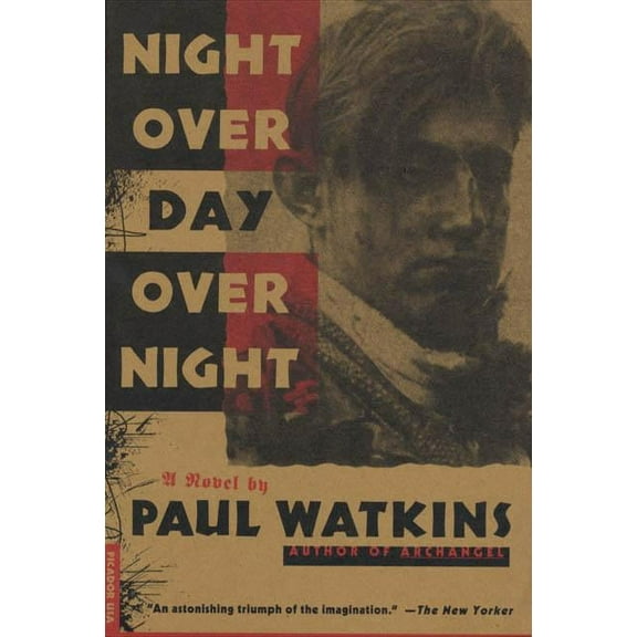 Night over Day over Night : A Novel (Paperback)