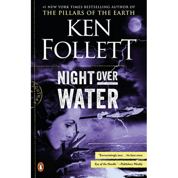 Night Over Water, (Paperback)