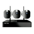 thumbnail image 1 of Night Owl 10 Channel Bluetooth 3 Battery 1080p HD Wire-Free Security Camera, Indoor and Outdoor, 1 of 14